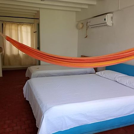 Mar Amar Casa De Playa Hotel Covenas Luaran gambar