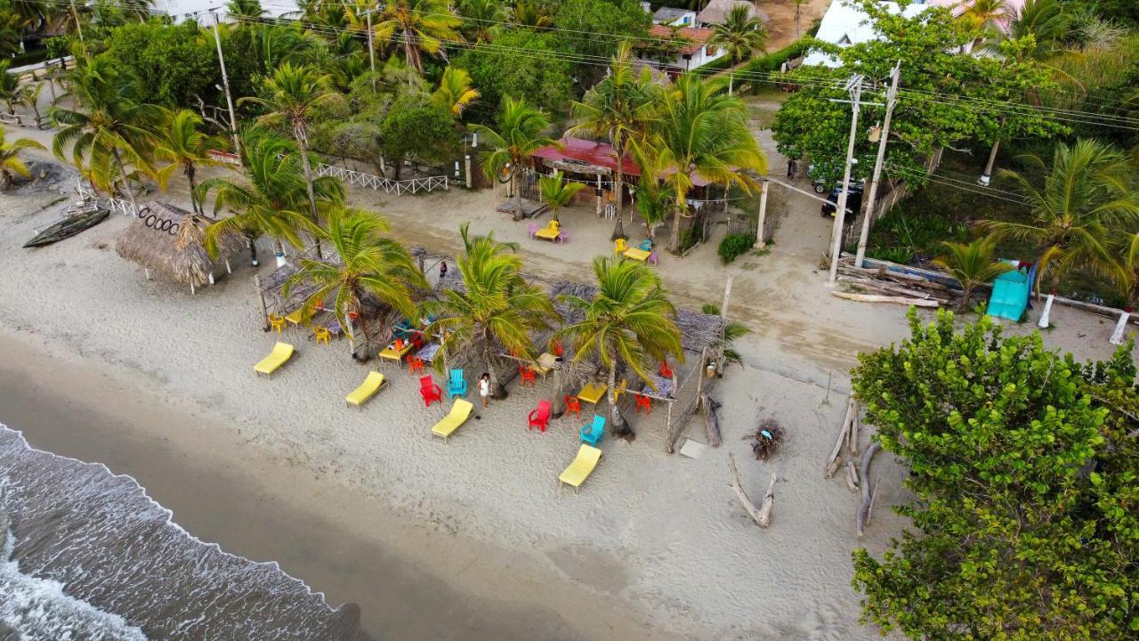 Mar Amar Casa De Playa Hotel Covenas Luaran gambar