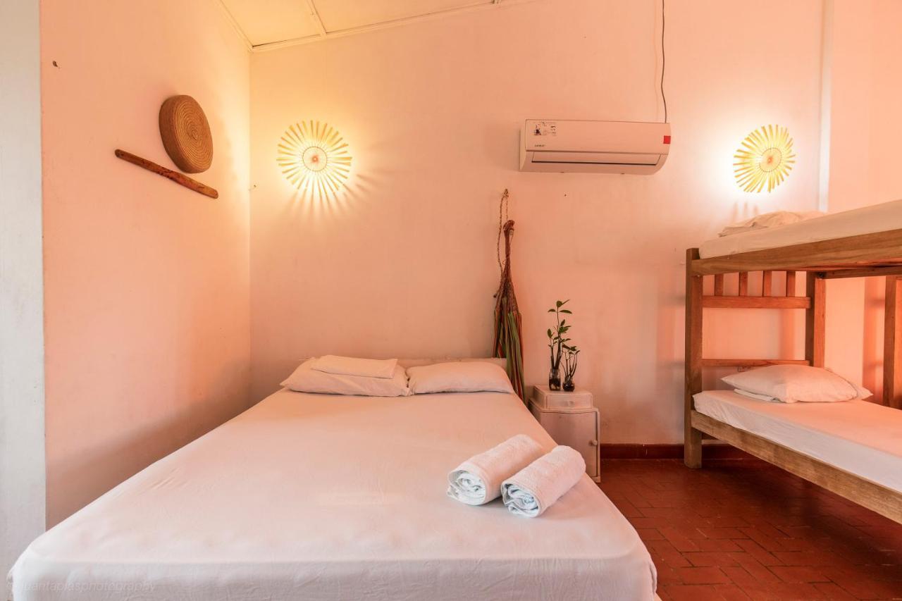 Mar Amar Casa De Playa Hotel Covenas Luaran gambar