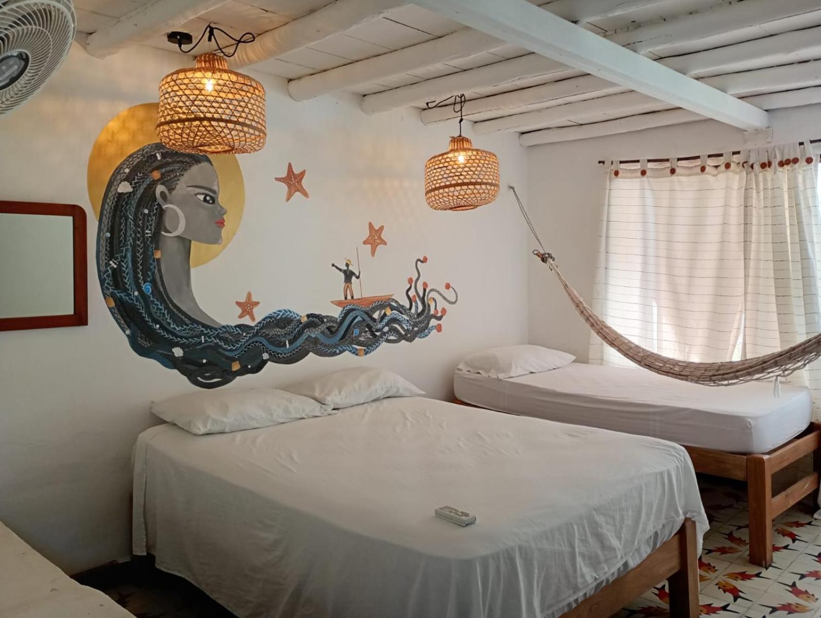 Mar Amar Casa De Playa Hotel Covenas Luaran gambar