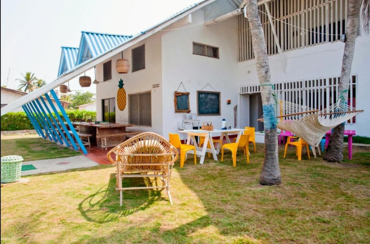 Mar Amar Casa De Playa Hotel Covenas Luaran gambar